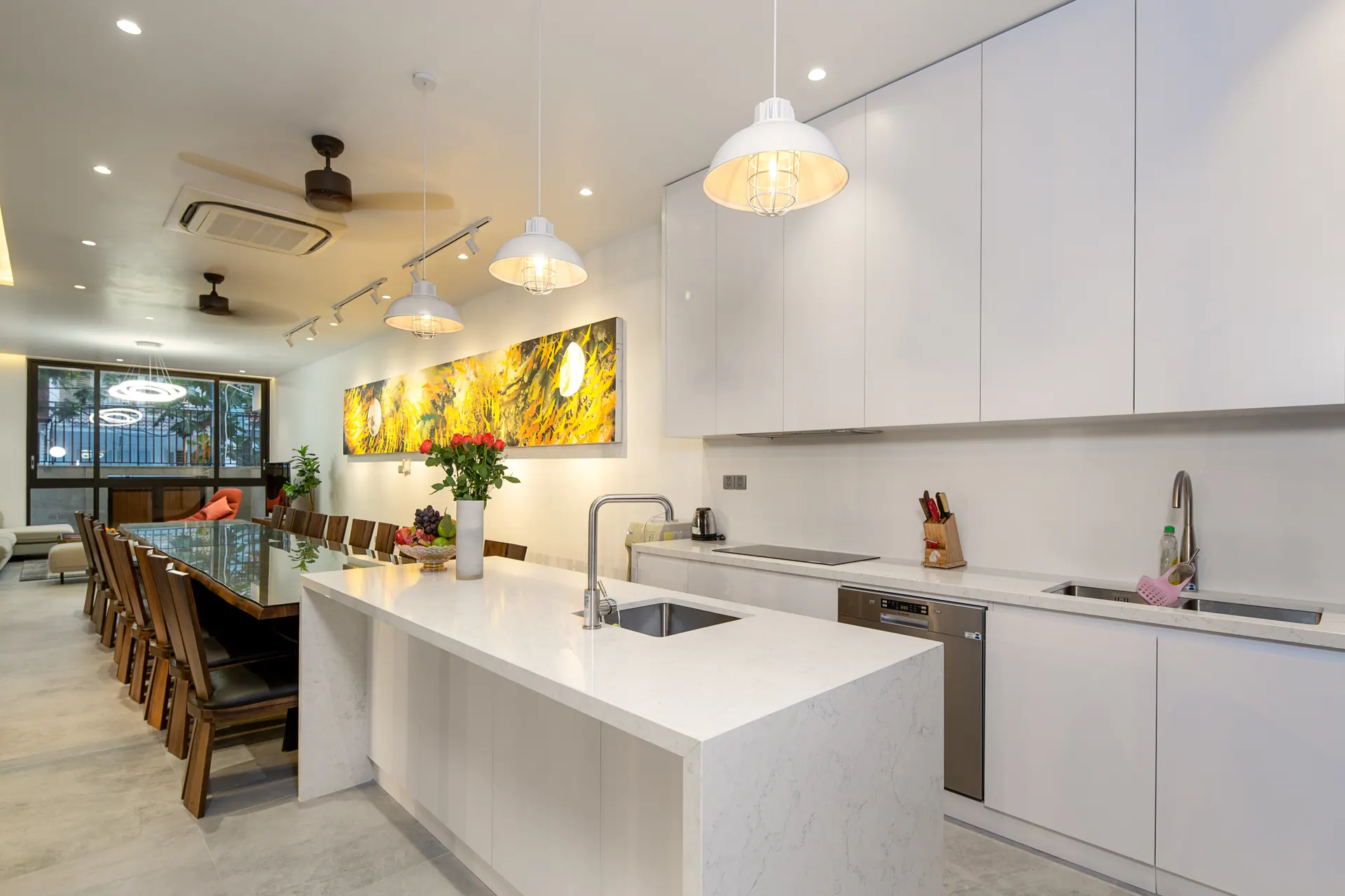 Green Heaven Villa By My Khe Beach 65